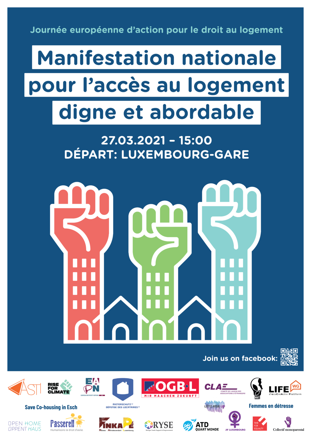 Semaine nationale du logement 2021