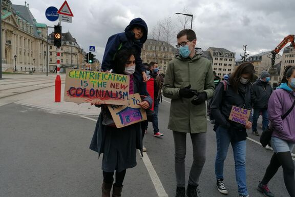 Photo - Semaine nationale du logement