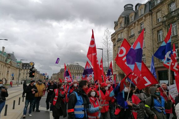 Photo - Semaine nationale du logement