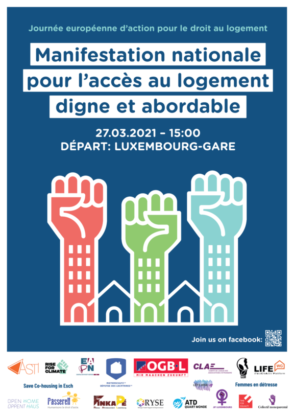 Semaine nationale du logement 2021